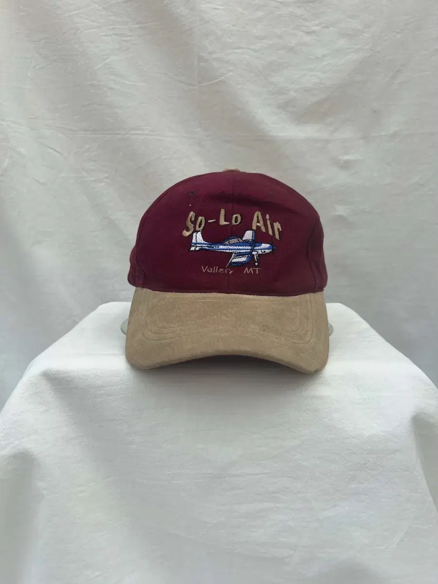 So-Lo Air Vintage Ball Cap